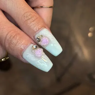ネイル kanami motelのネイルデザイン