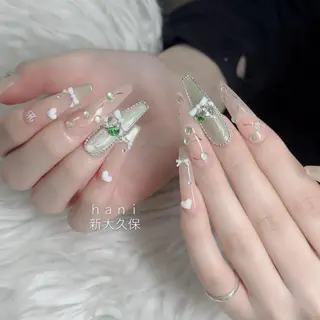 ネイル Hani Nail Salonのネイルデザイン