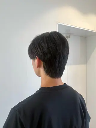 メンズ 棚橋 光海のヘアスタイル