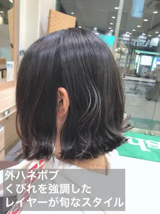 ミディアム パーマ ヘアアレンジ メンズパーマ特化/ メッシュ/薫/店長のヘアスタイル