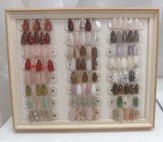 ネイル LINEA.nail Kozueのネイルデザイン