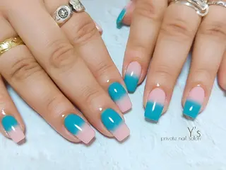 ネイル YUMI NAGAI のネイルデザイン
