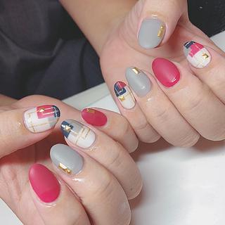 ネイル mao nailのネイルデザイン