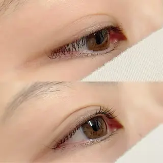 マツエク・マツパ Libra eyelashのマツエク・マツパデザイン