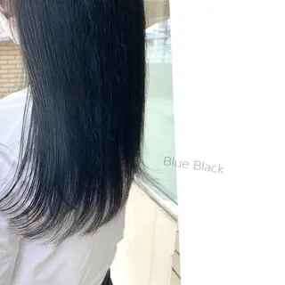 ロング カラー 永石 知沙希の眉毛・アイブロウイメージ
