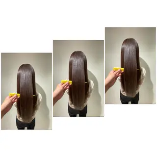 ロング 🌟髪質改善 平本雄大🌟のヘアスタイル