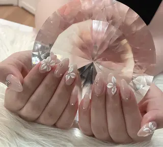 ネイル LoaChaton kaeのネイルデザイン