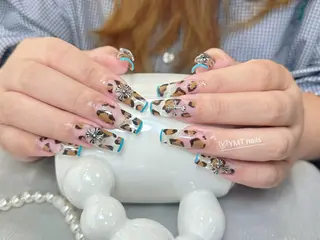 ネイル YMT__ Nailsのネイルデザイン
