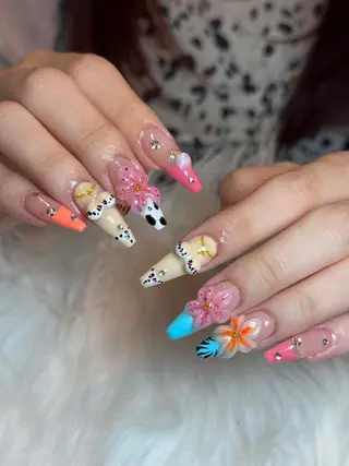 ネイル Jenn Nail Salonのネイルデザイン