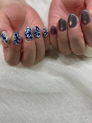 ネイル nailartist lisaのネイルデザイン