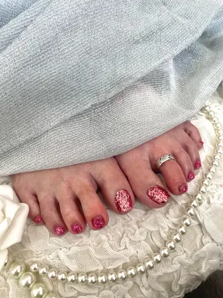ネイル Sii nail🎀 Moekaのネイルデザイン