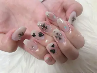 ネイル purr nailのネイルデザイン