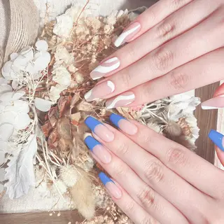 ネイル DG nailのネイルデザイン