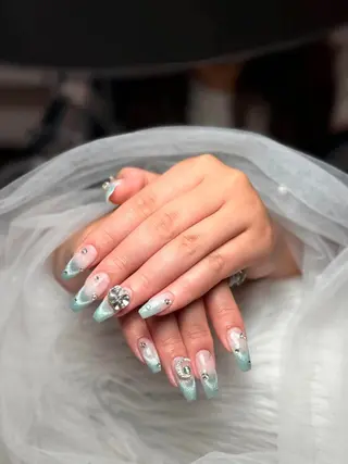 ネイル Cloudy Chan Nailのネイルデザイン