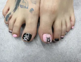 ネイル agré ネイルサロン　アグレのネイルデザイン
