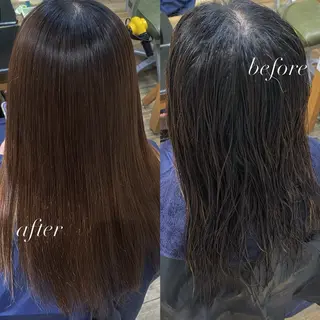 ロング rimu /艶髪/艶カラーのヘアスタイル