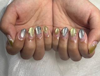 ネイル kiki nail たまプラーザのネイルデザイン