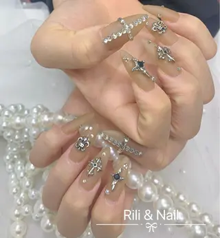 ネイル Rili 🍀 リリ ネイル サロンのネイルデザイン