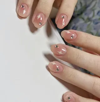 ネイル 💫 Tsuki_Nailのネイルデザイン