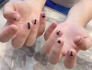 ネイル babarla Nailのネイルデザイン