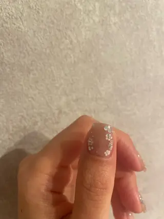 ネイル magicnail norikoのネイルデザイン