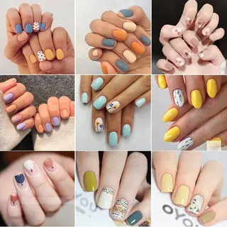 ネイル Nail&Eye lash Nanaのネイルデザイン