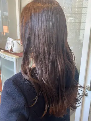 ミディアム カラー ✨菅近 湧太✨のヘアスタイル