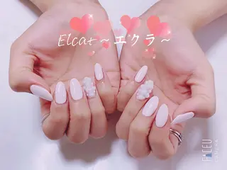 ネイル ネイルサロン エクラ 🌹【スカルプ専門】のネイルデザイン