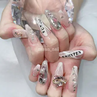 ネイル misun_ nailのネイルデザイン