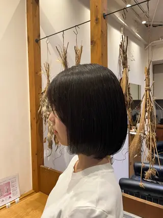 カラー 高山 桃子のヘアスタイル