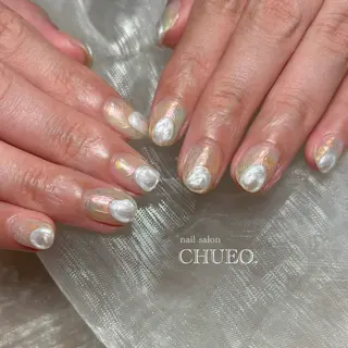 ネイル 吉岡 晴香のネイルデザイン