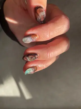 ネイル magicnail norikoのネイルデザイン