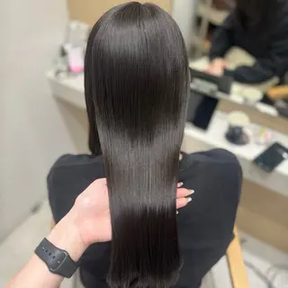 ロング カラー 🌜美髪矯正/艶髪 /ボブ/こころ🌛のヘアスタイル