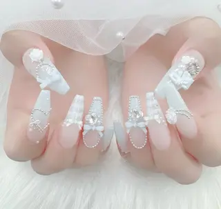 ネイル Sakura Nail Salonのネイルデザイン