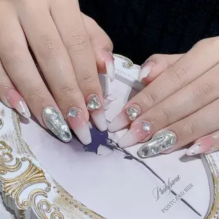 ネイル Queen‘s なんのネイルデザイン