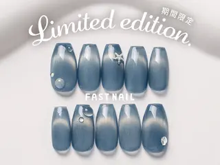 ネイル FASTNAIL LOCO 昭島店のネイルデザイン