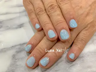 ネイル BeauJu by Luana Nailのネイルデザイン