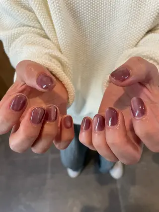 ネイル 大西 美帆のネイルデザイン