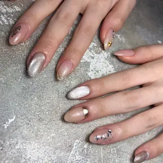 ネイル chai nail &  eye📍鶴橋のネイルデザイン