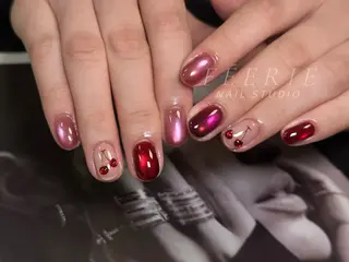 ネイル nail salon Feerieのネイルデザイン