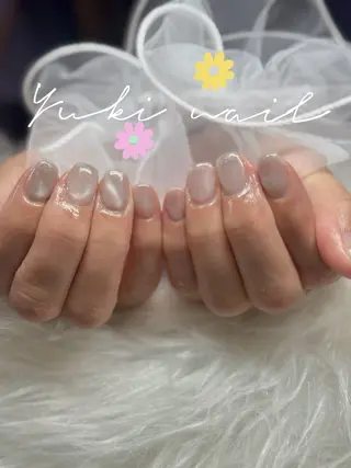 ネイル yukinail 自宅サロンのネイルデザイン