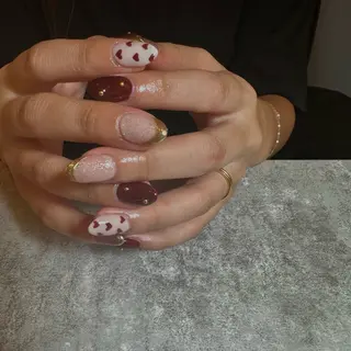 ネイル nailsalon nuit.のネイルデザイン