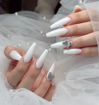 ネイル ╹◡╹MimoEye lash🌻Nailのマツエク・マツパデザイン