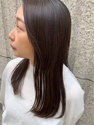 ロング ヘアアレンジ ✨👑お洒落ショート ❣️村上せいな✨のヘアスタイル