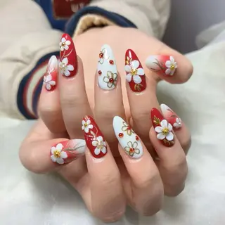 ネイル YOINAIL ヨイネイルサロンのネイルデザイン