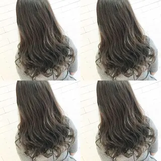 セミロング カラー 🧡ショートの達人 🧡SHOのヘアスタイル