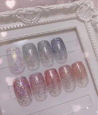 ネイル # meのネイルデザイン
