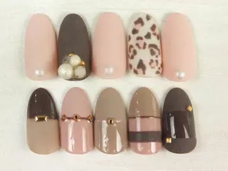 ネイル Nail's LuluLimaのネイルデザイン
