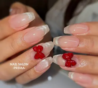 ネイル -PREMA- YUKIのネイルデザイン