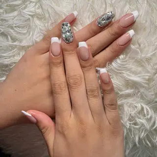 ネイル Nail Eyelash yのネイルデザイン